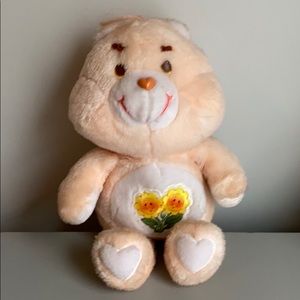 Care Bear Friend Bear